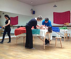 California-Wellness Massagekurse
