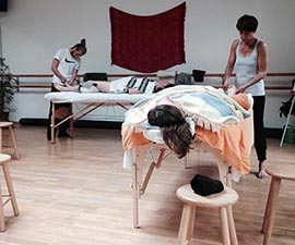 California-Wellness Massagekurse