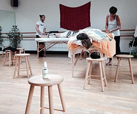 California-Wellness Massagekurse